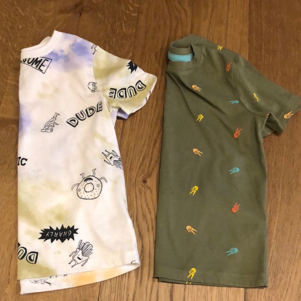 Boys t-shirt bundle